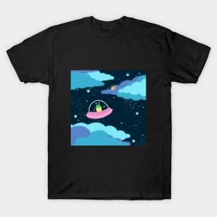 Space monster T-Shirt